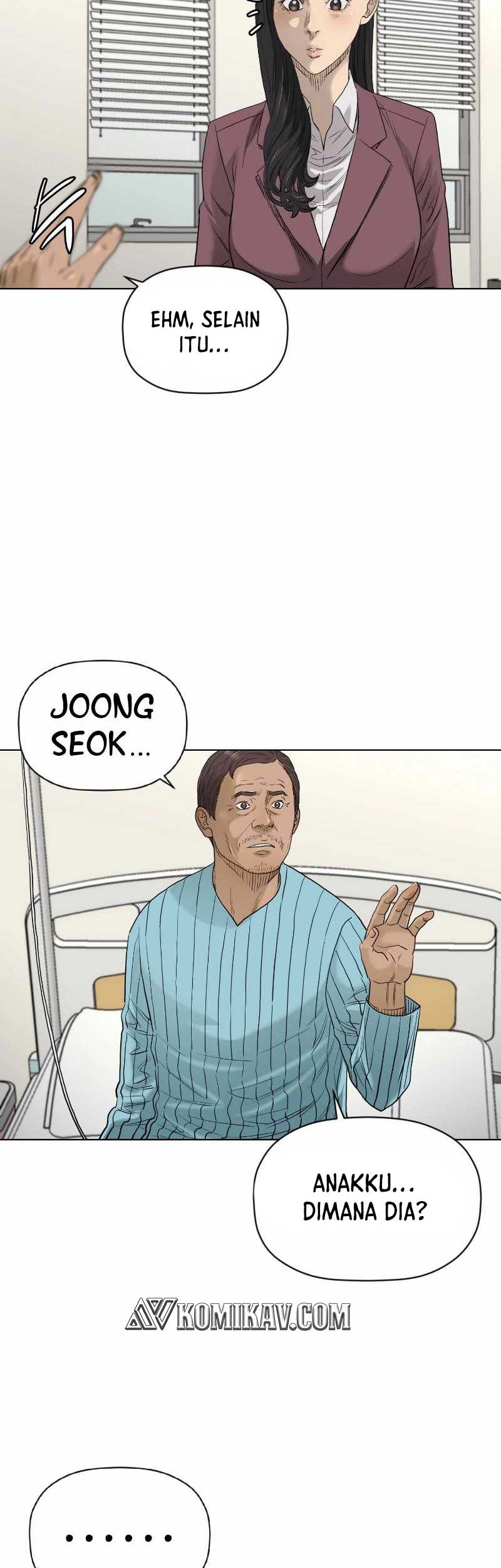 Second life of a Gangster Chapter 126 Gambar 6