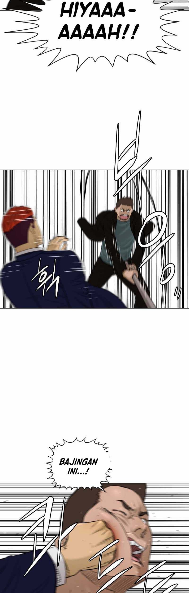 Second life of a Gangster Chapter 126 Gambar 9