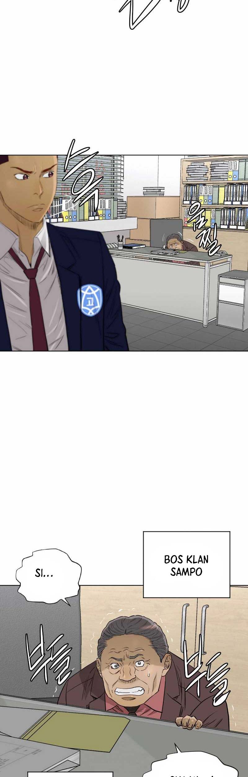 Second life of a Gangster Chapter 126 Gambar 12