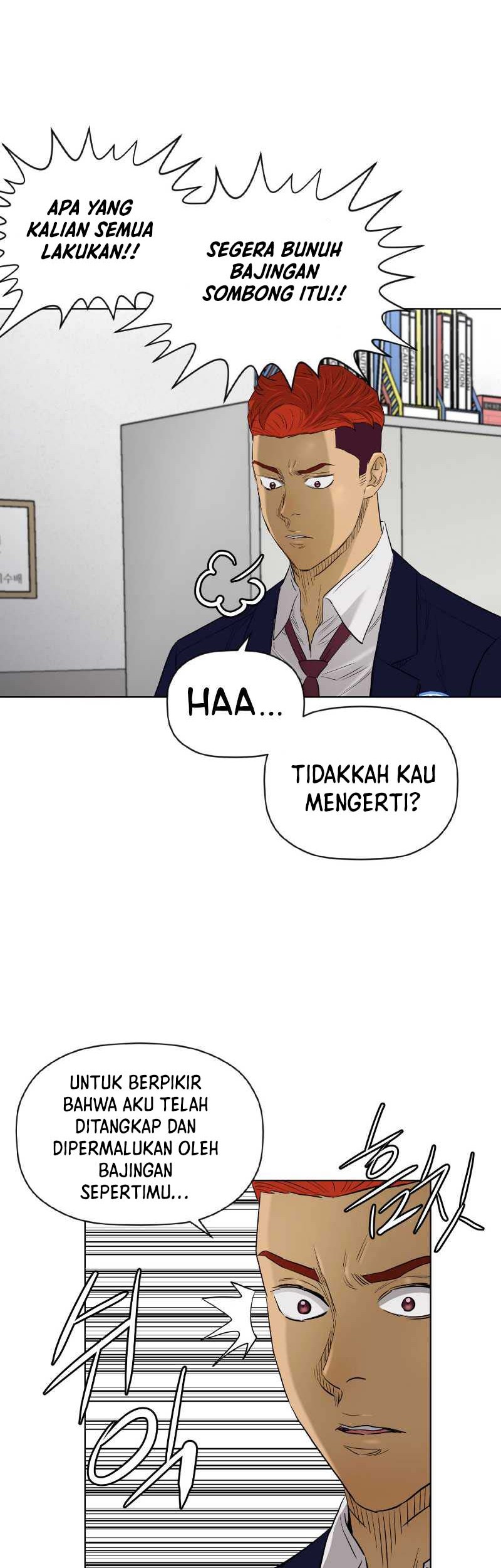 Second life of a Gangster Chapter 126 Gambar 15