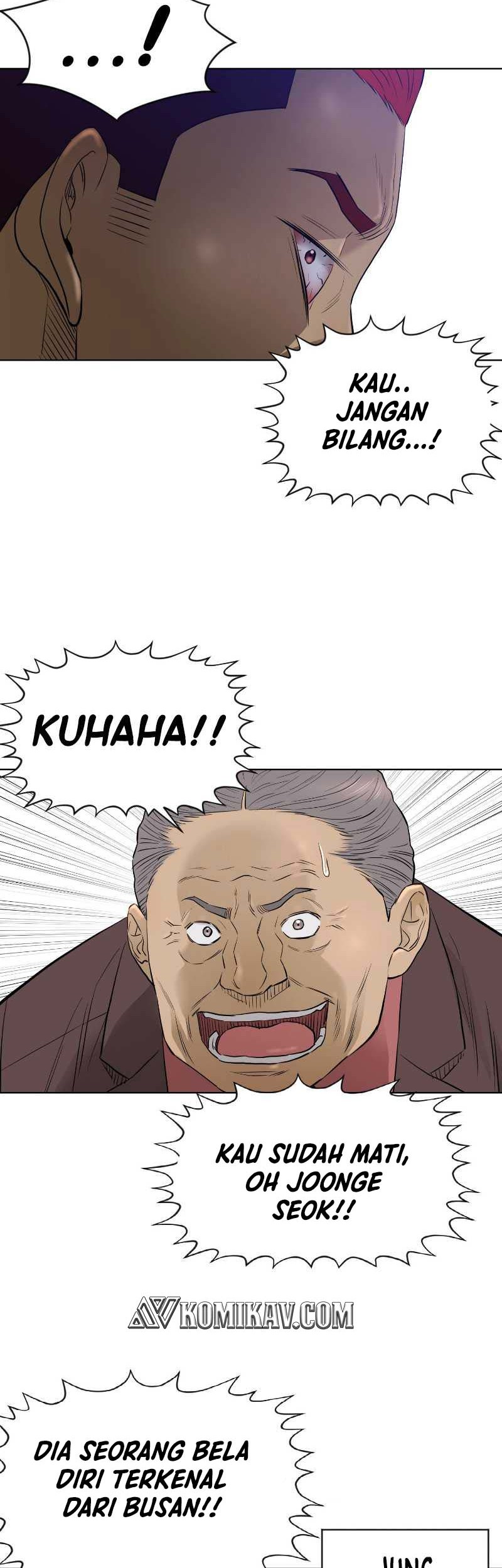 Second life of a Gangster Chapter 126 Gambar 18