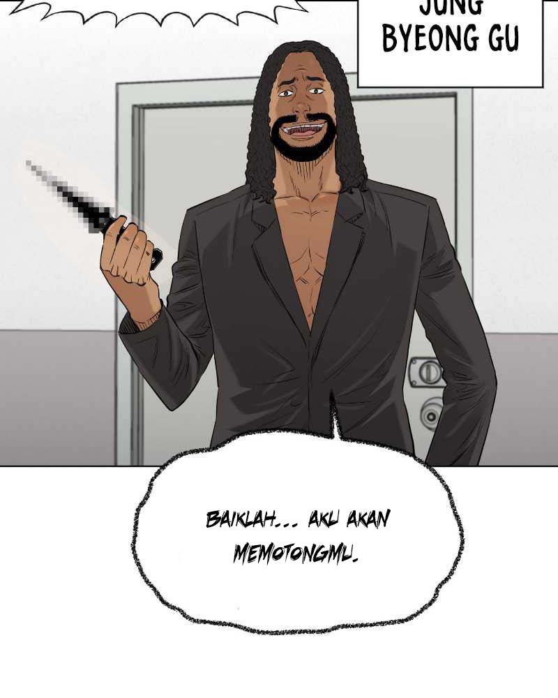 Second life of a Gangster Chapter 126 Gambar 19