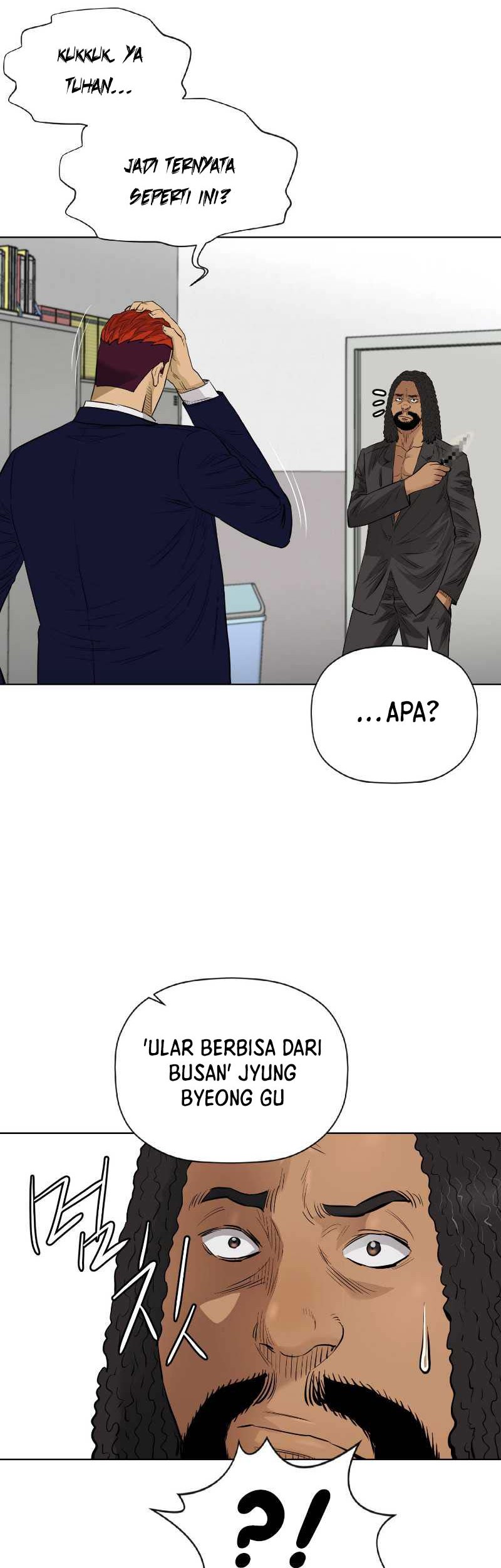 Second life of a Gangster Chapter 126 Gambar 21