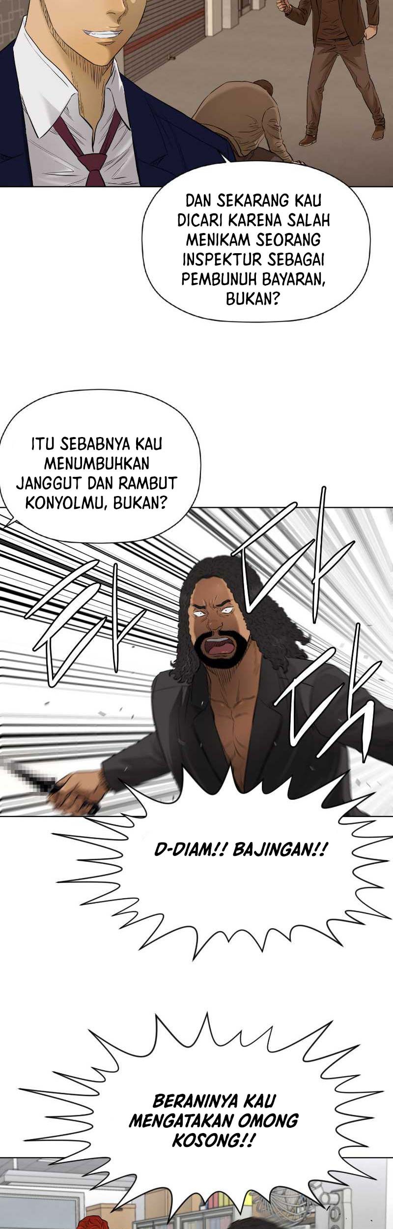 Second life of a Gangster Chapter 126 Gambar 23