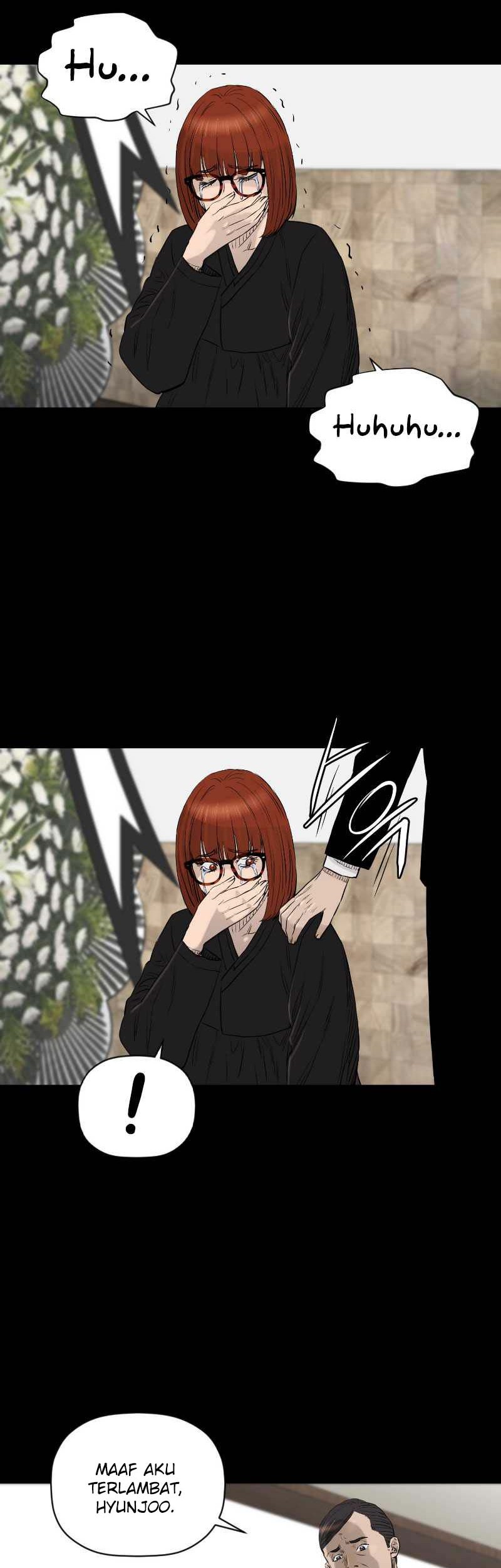 Second life of a Gangster Chapter 125 Gambar 35