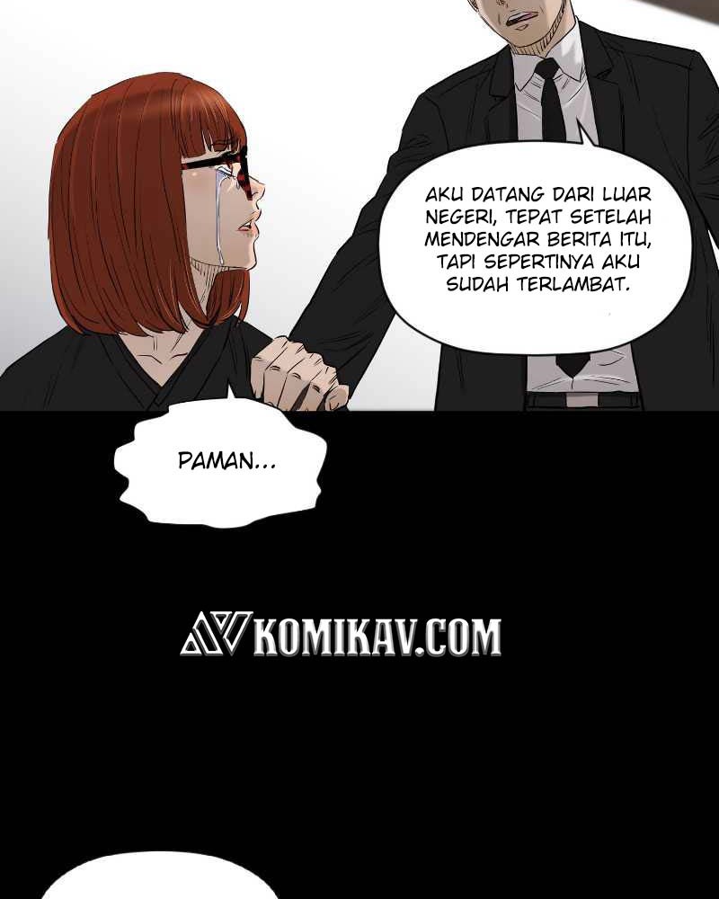 Second life of a Gangster Chapter 125 Gambar 36