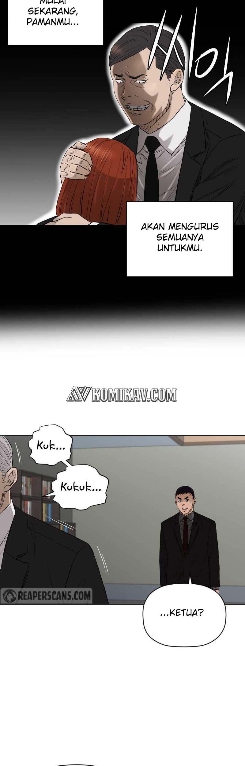 Second life of a Gangster Chapter 125 Gambar 38