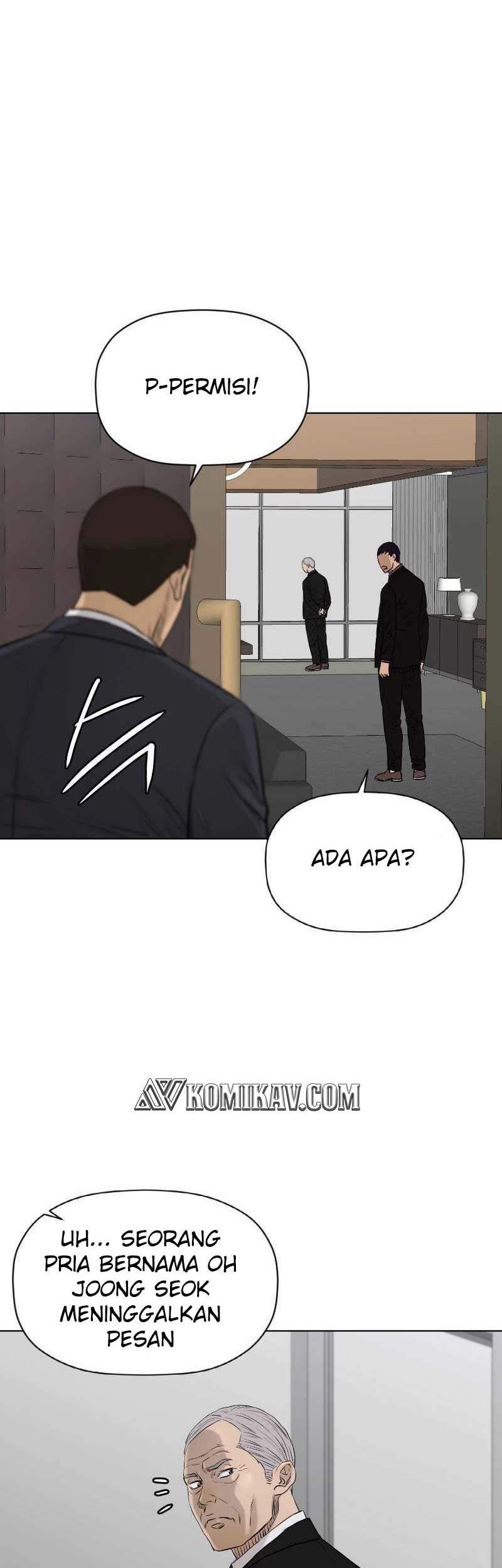 Second life of a Gangster Chapter 125 Gambar 41