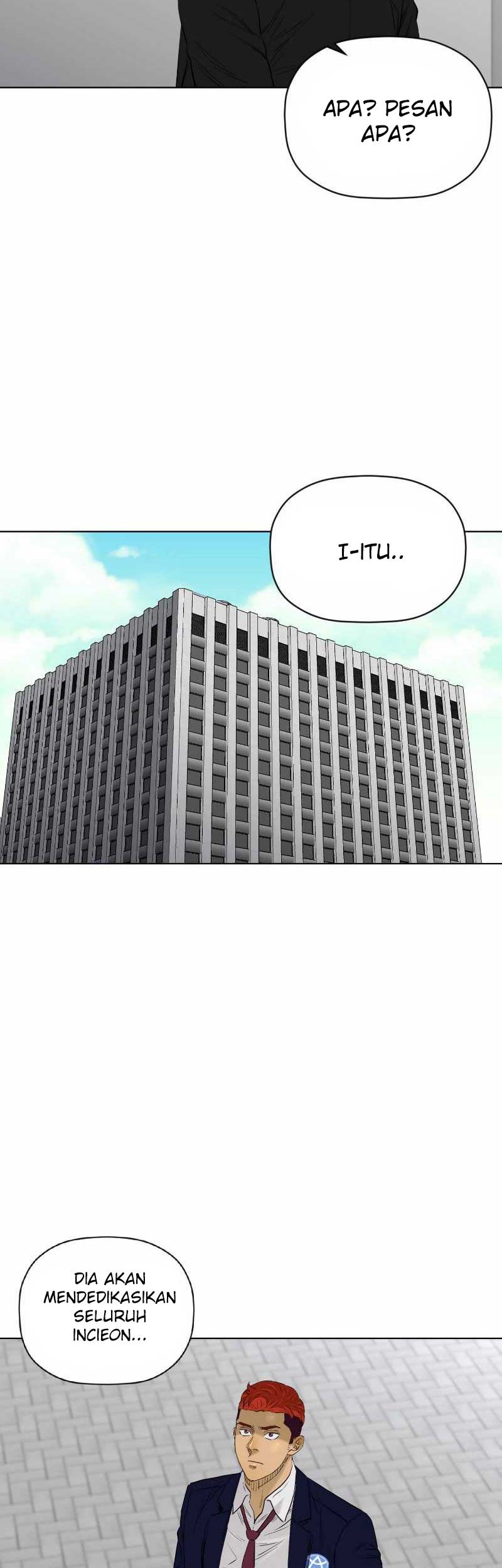 Second life of a Gangster Chapter 125 Gambar 43