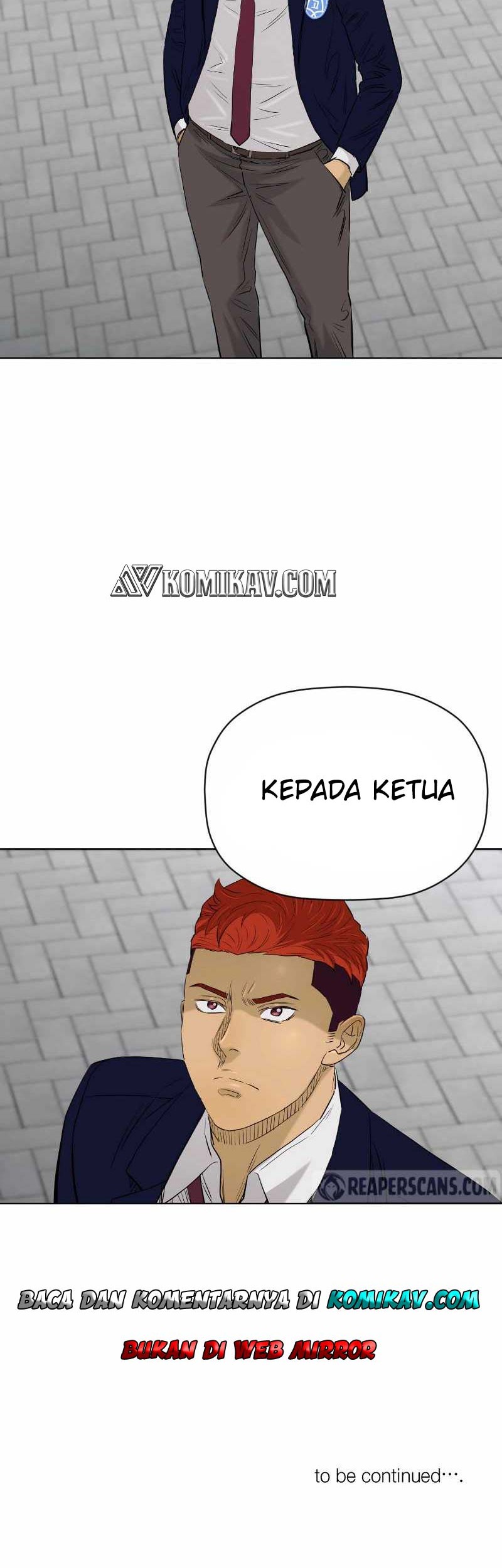 Second life of a Gangster Chapter 125 Gambar 44