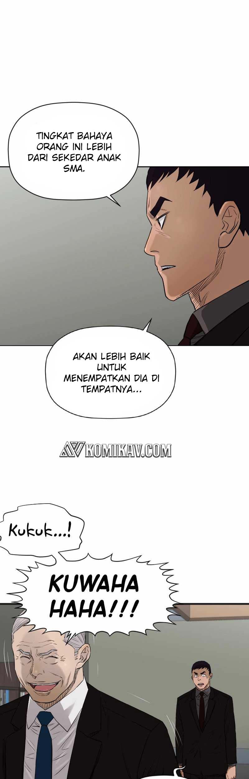 Second life of a Gangster Chapter 125 Gambar 24