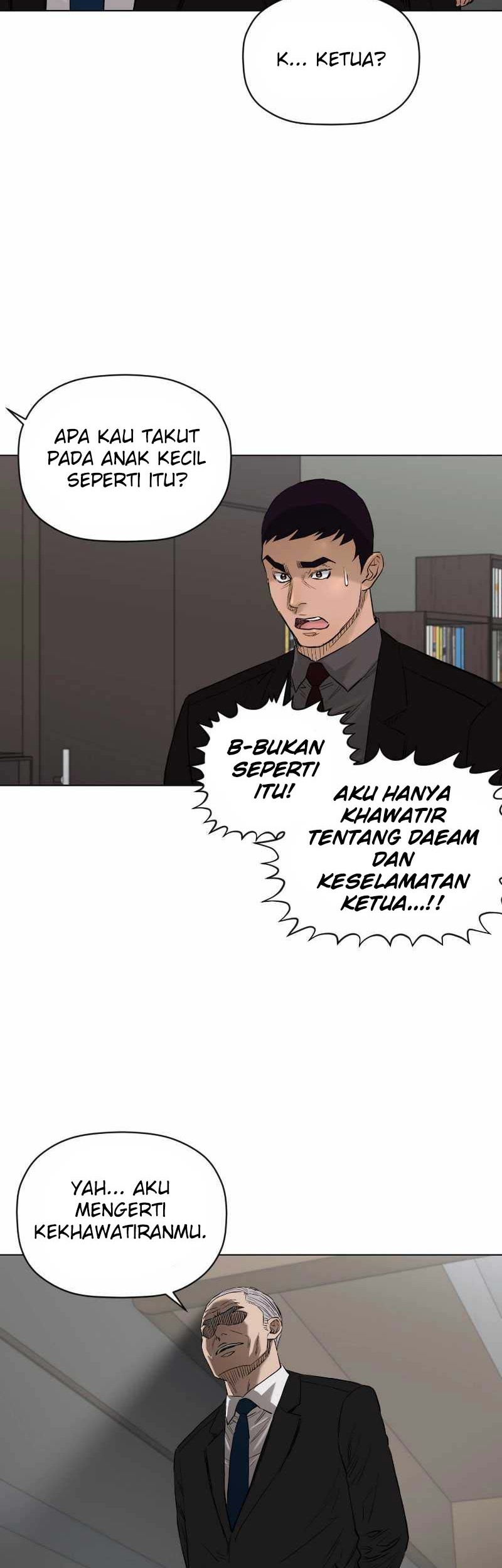 Second life of a Gangster Chapter 125 Gambar 25