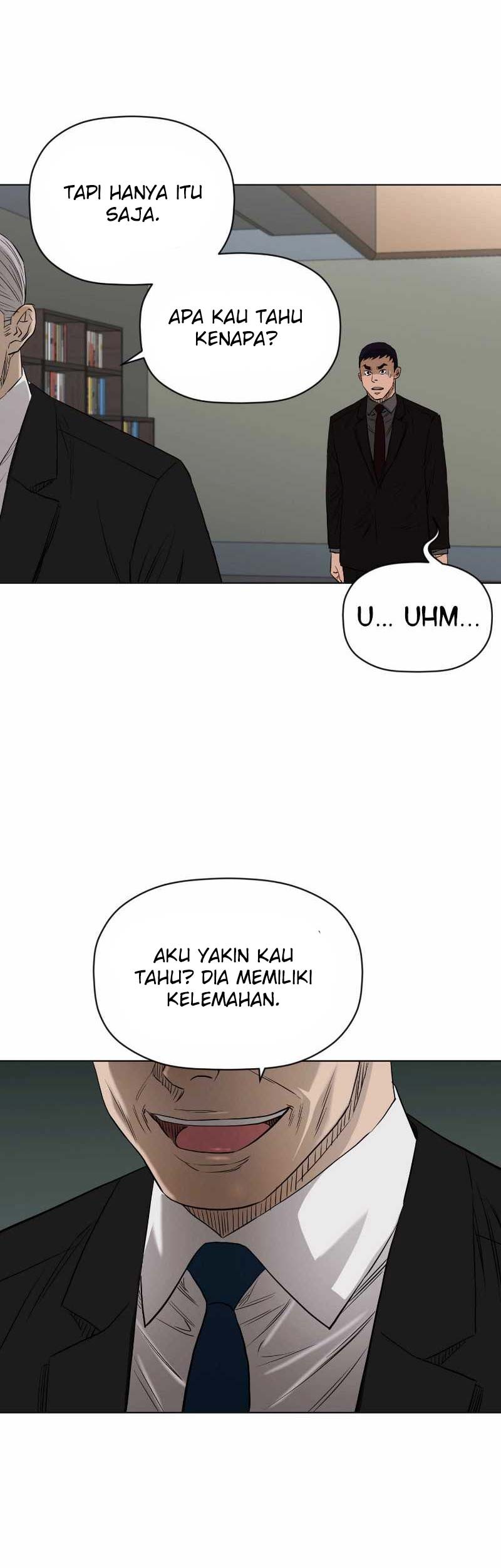 Second life of a Gangster Chapter 125 Gambar 27