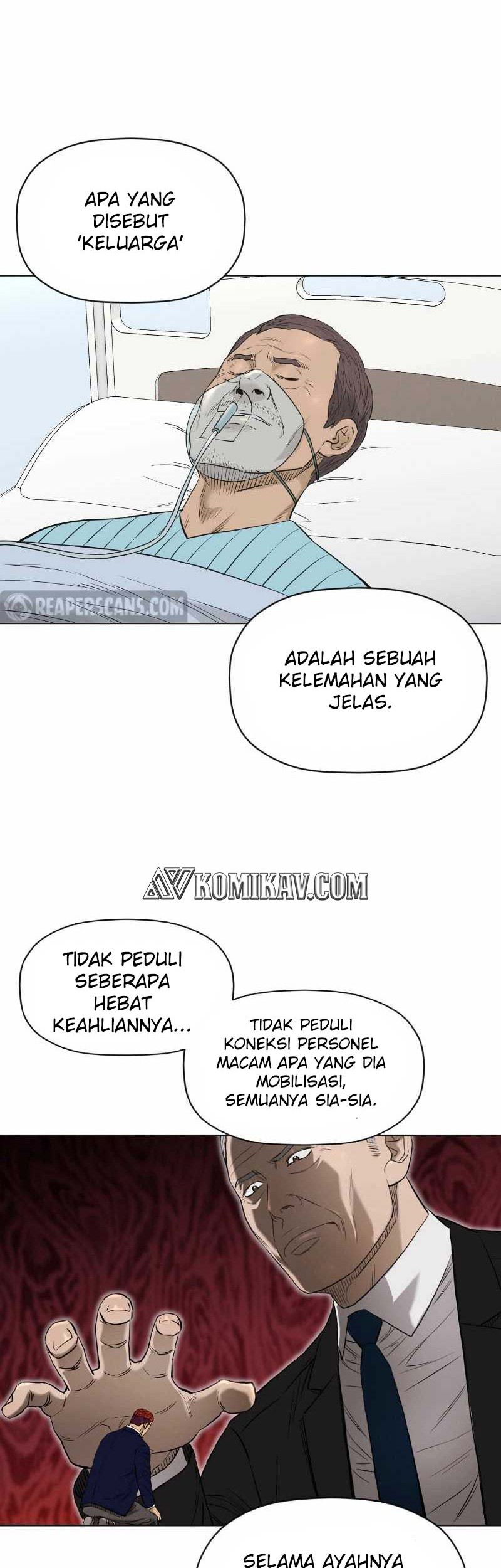 Second life of a Gangster Chapter 125 Gambar 28