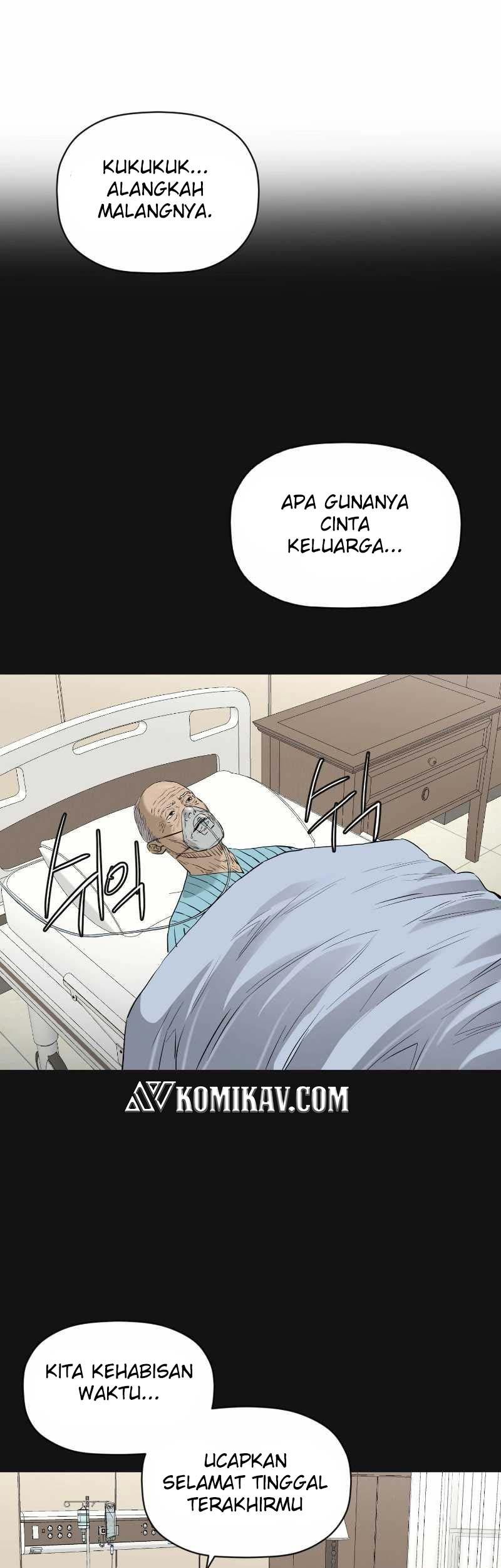 Second life of a Gangster Chapter 125 Gambar 30