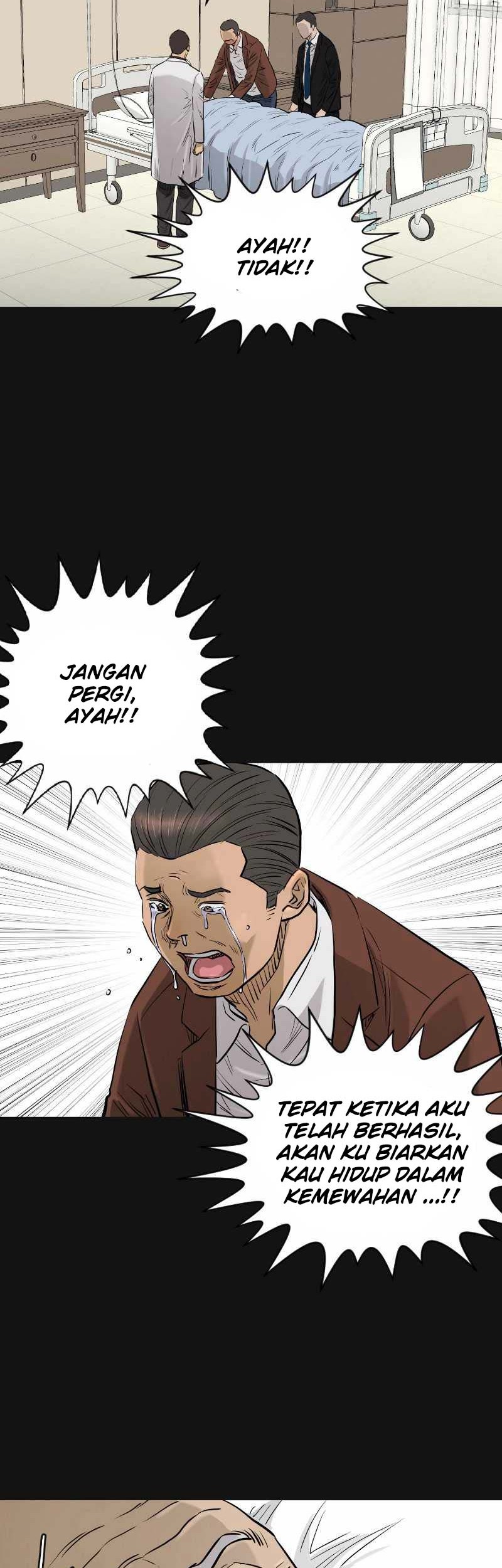 Second life of a Gangster Chapter 125 Gambar 31