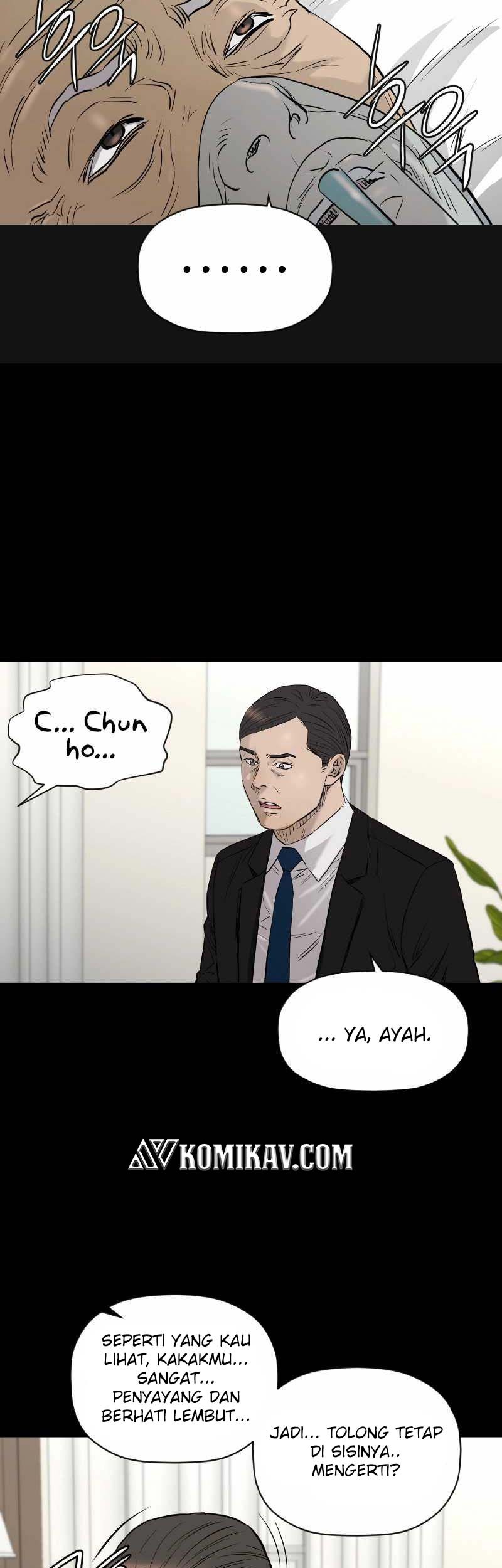 Second life of a Gangster Chapter 125 Gambar 32