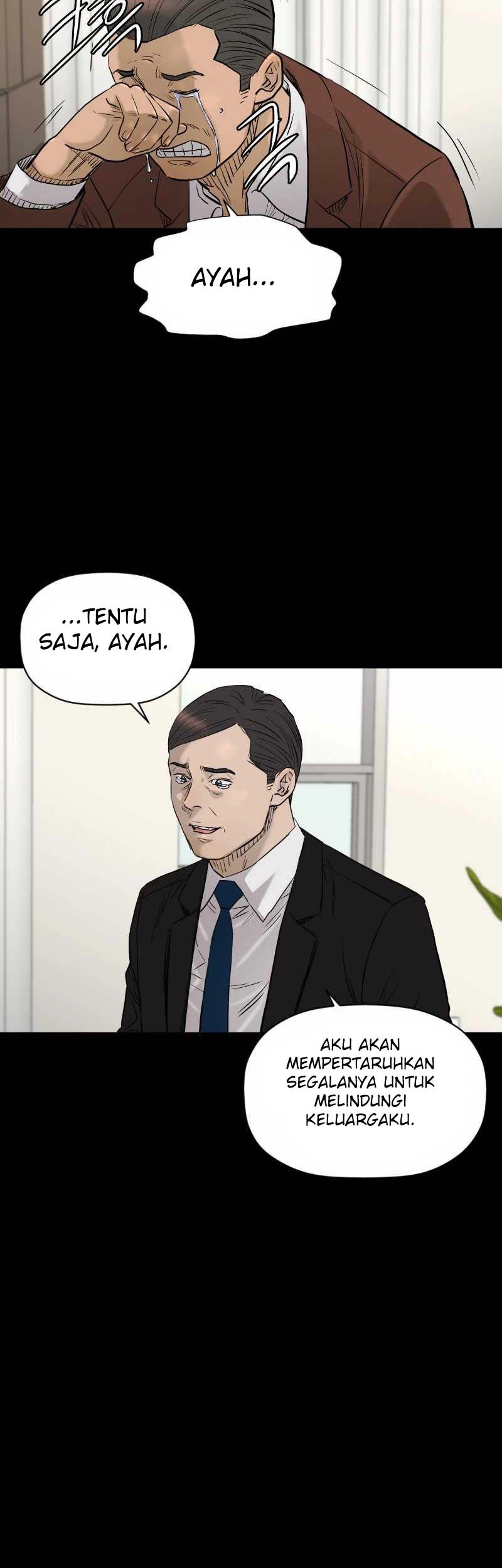 Second life of a Gangster Chapter 125 Gambar 33