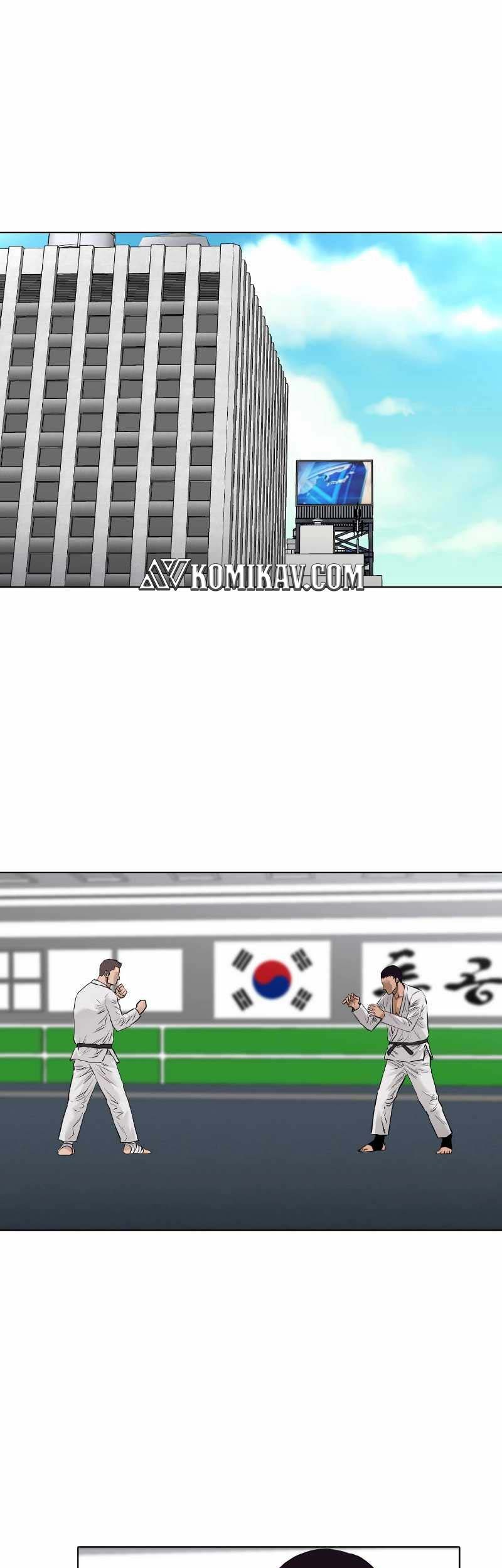 Manhwa Second life of a Gangster Chapter 125 gambar nomor 2