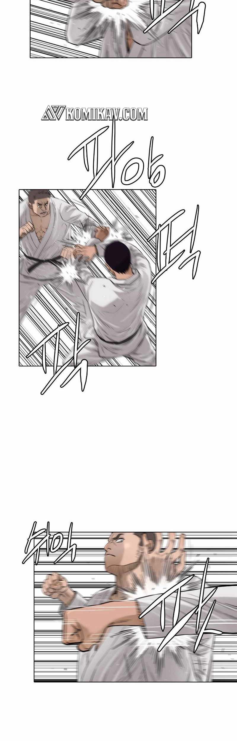 Second life of a Gangster Chapter 125 Gambar 9