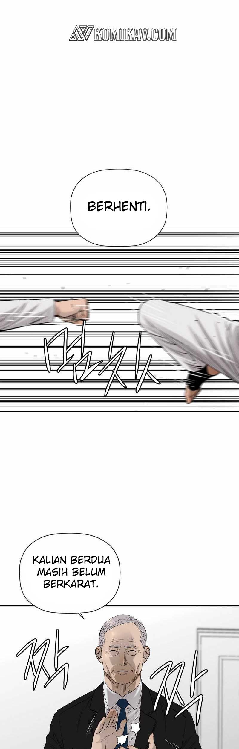 Second life of a Gangster Chapter 125 Gambar 15