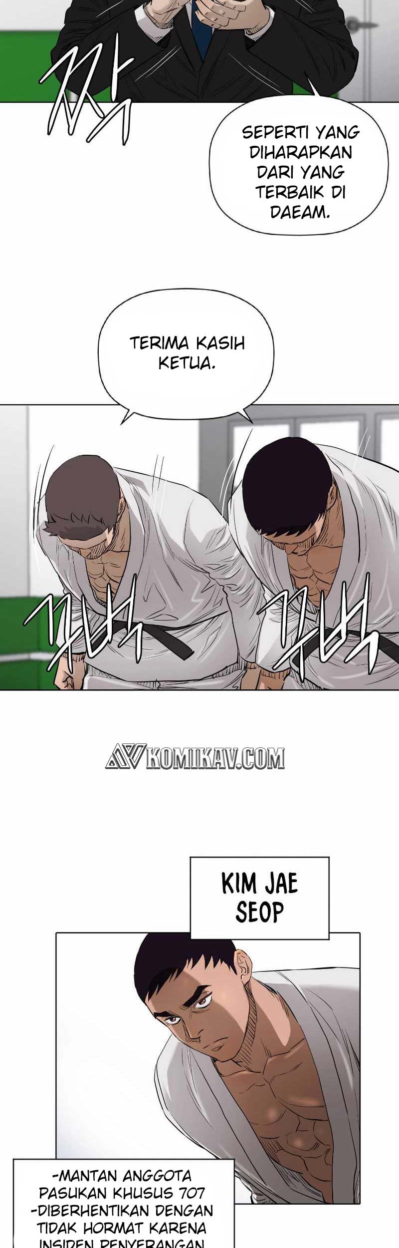 Second life of a Gangster Chapter 125 Gambar 16