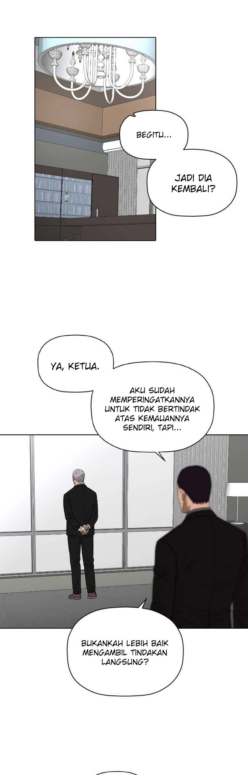 Second life of a Gangster Chapter 125 Gambar 19