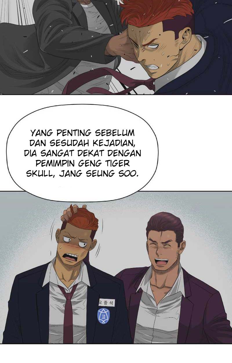 Second life of a Gangster Chapter 125 Gambar 23