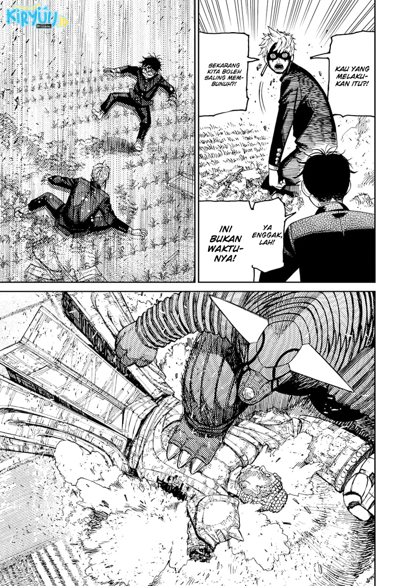 DANDADAN Chapter 69 Gambar 14