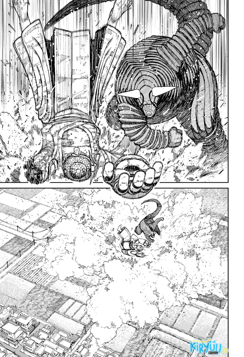 DANDADAN Chapter 69 Gambar 10