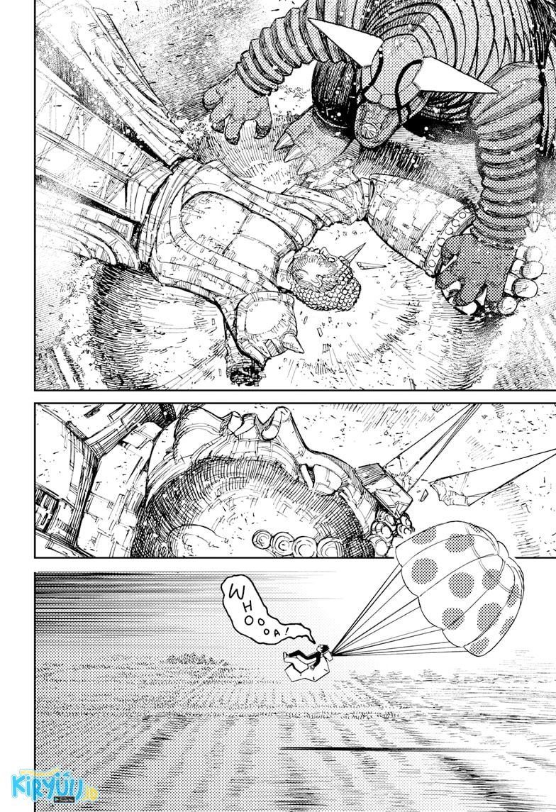 DANDADAN Chapter 69 Gambar 11