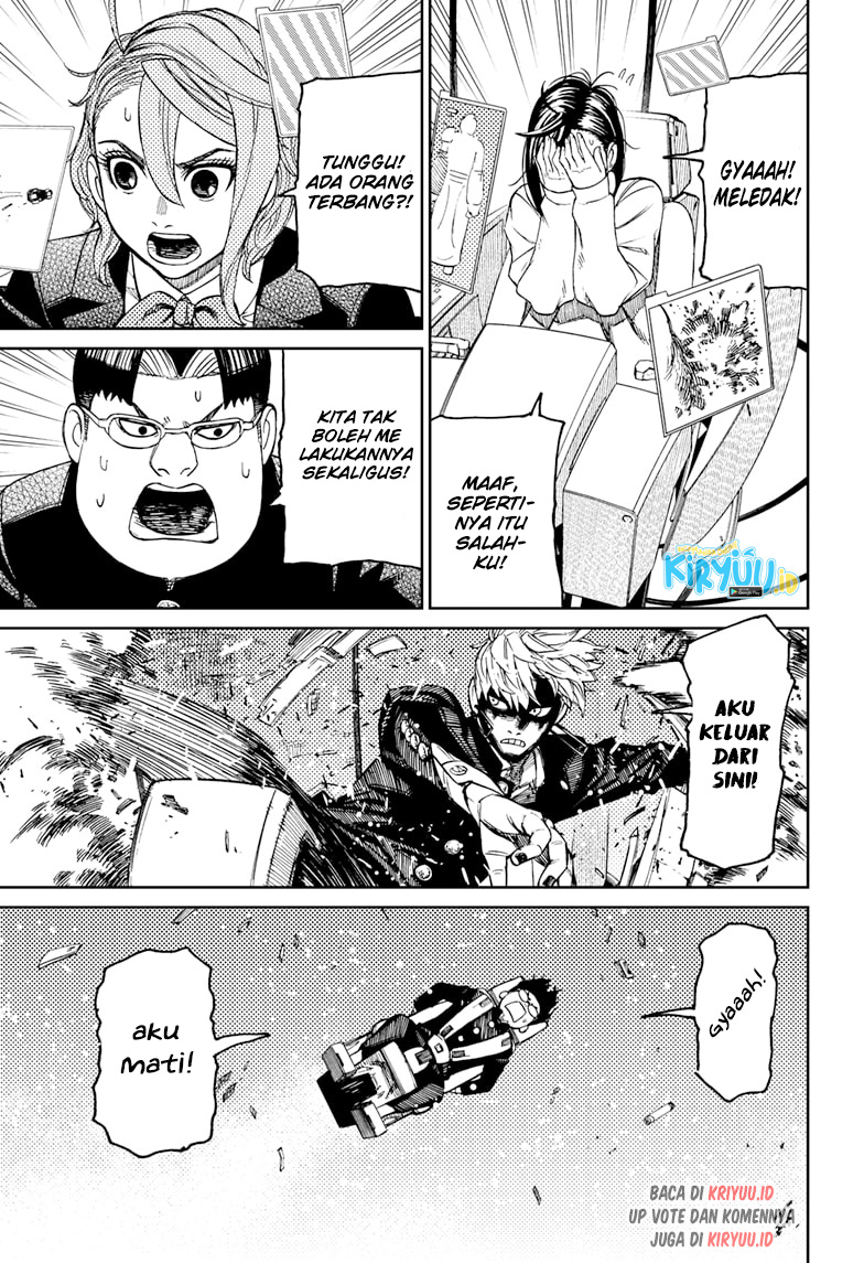 DANDADAN Chapter 69 Gambar 6