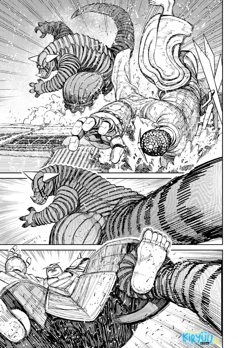 DANDADAN Chapter 69 Gambar 8