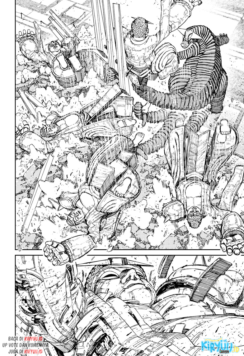 DANDADAN Chapter 69 Gambar 9