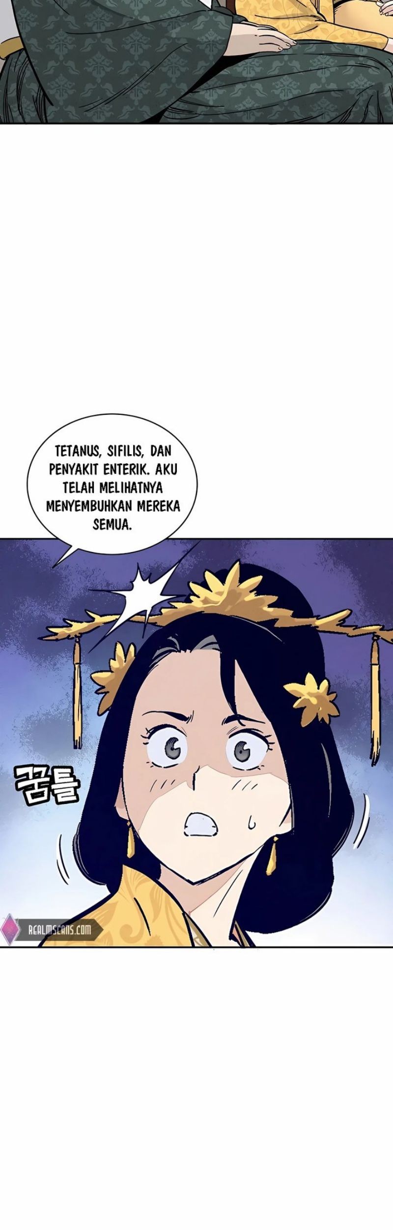 I Reincarnated as a Legendary Surgeon Chapter 53 Gambar 26