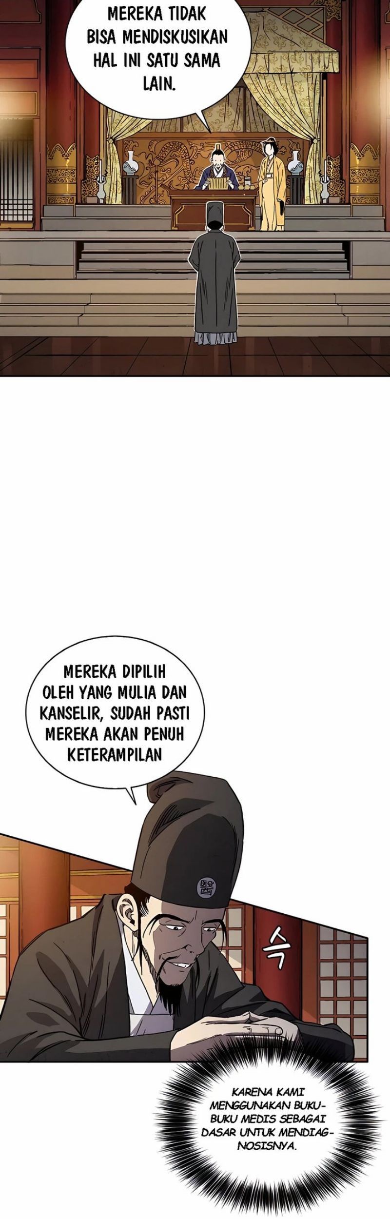 I Reincarnated as a Legendary Surgeon Chapter 53 Gambar 34