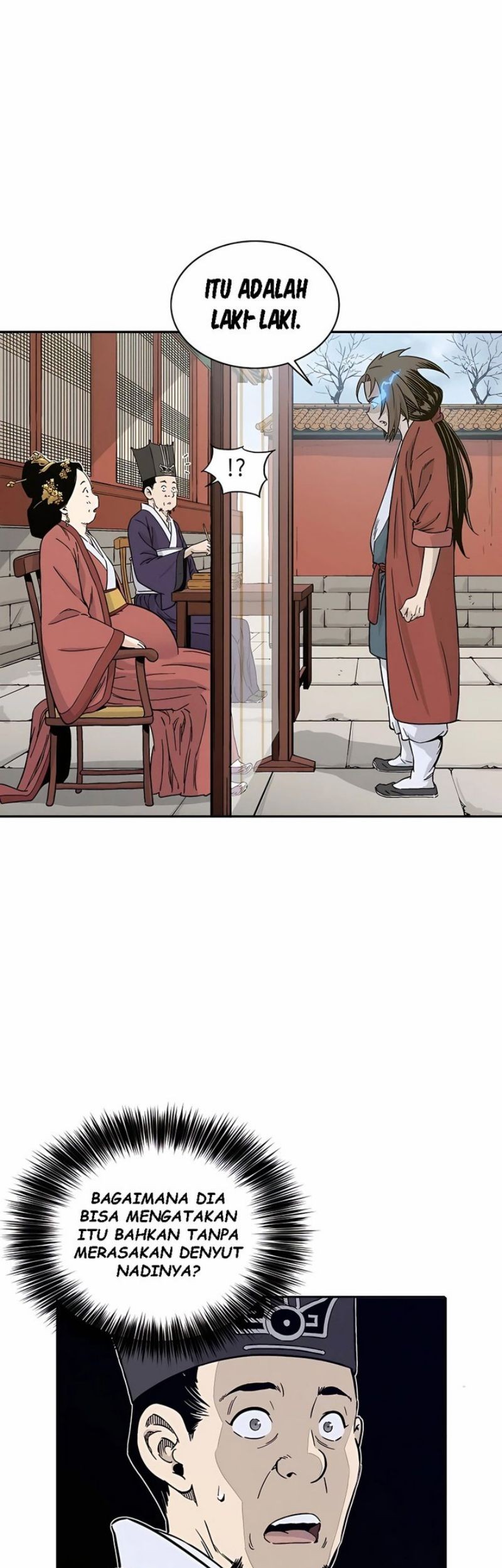 I Reincarnated as a Legendary Surgeon Chapter 53 Gambar 18