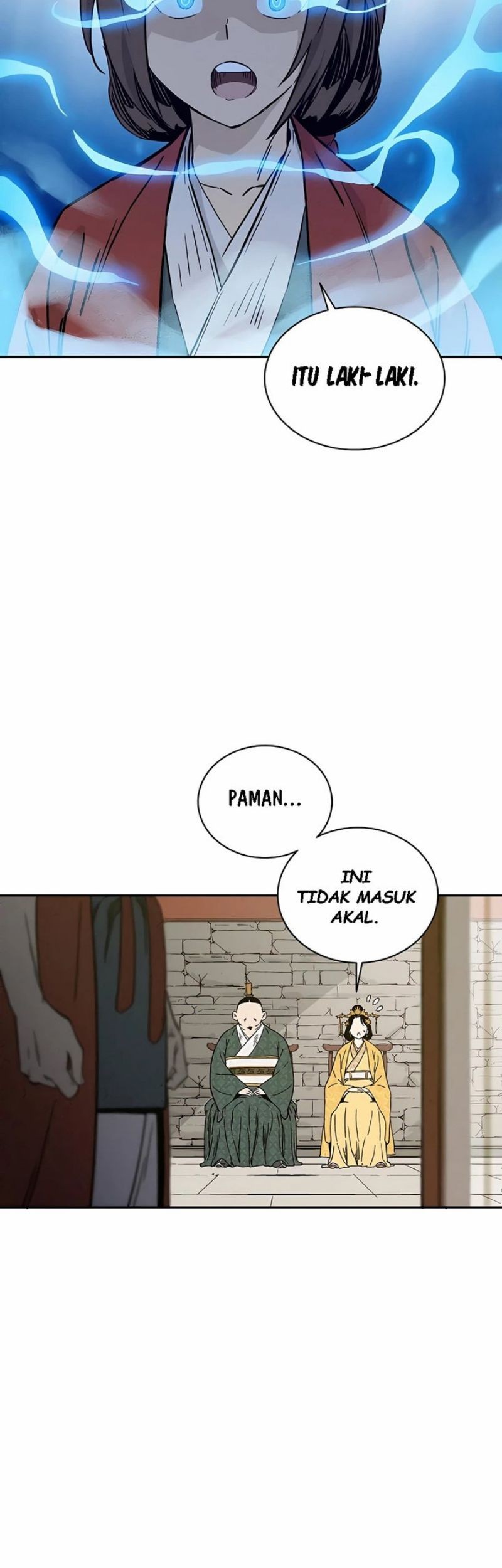 I Reincarnated as a Legendary Surgeon Chapter 53 Gambar 22