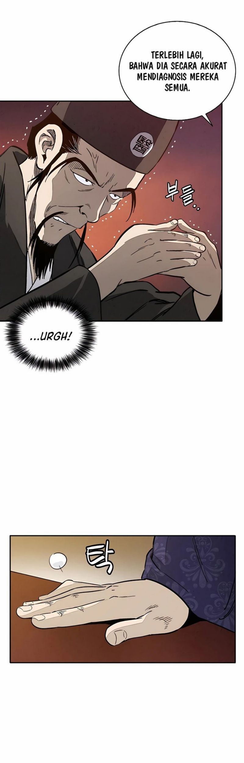 I Reincarnated as a Legendary Surgeon Chapter 53 Gambar 48