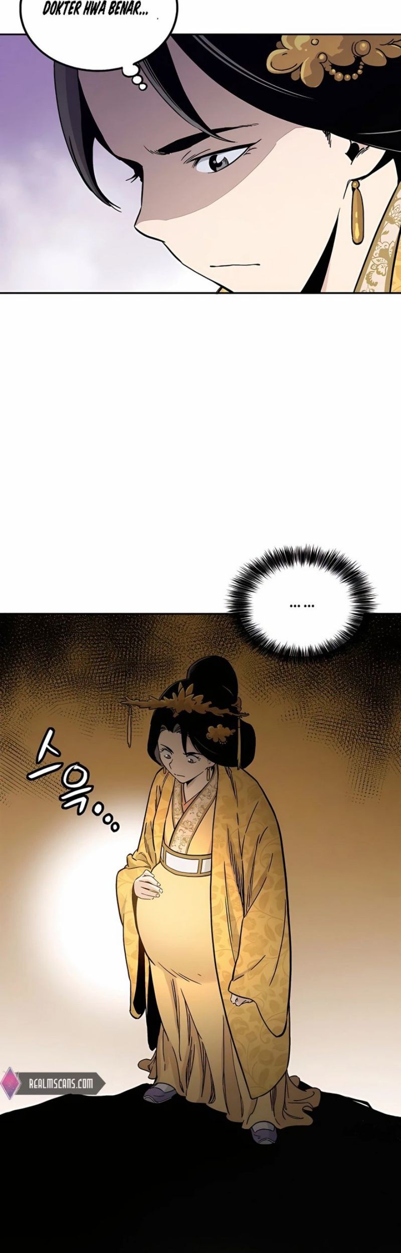 I Reincarnated as a Legendary Surgeon Chapter 53 Gambar 54