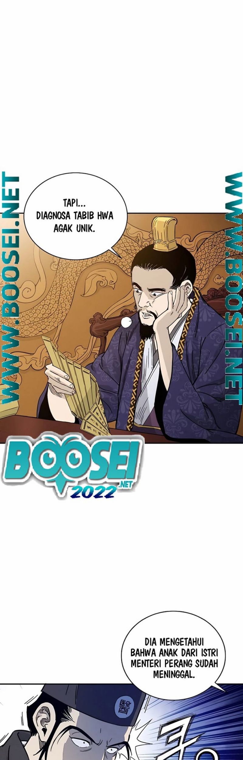 I Reincarnated as a Legendary Surgeon Chapter 53 Gambar 38