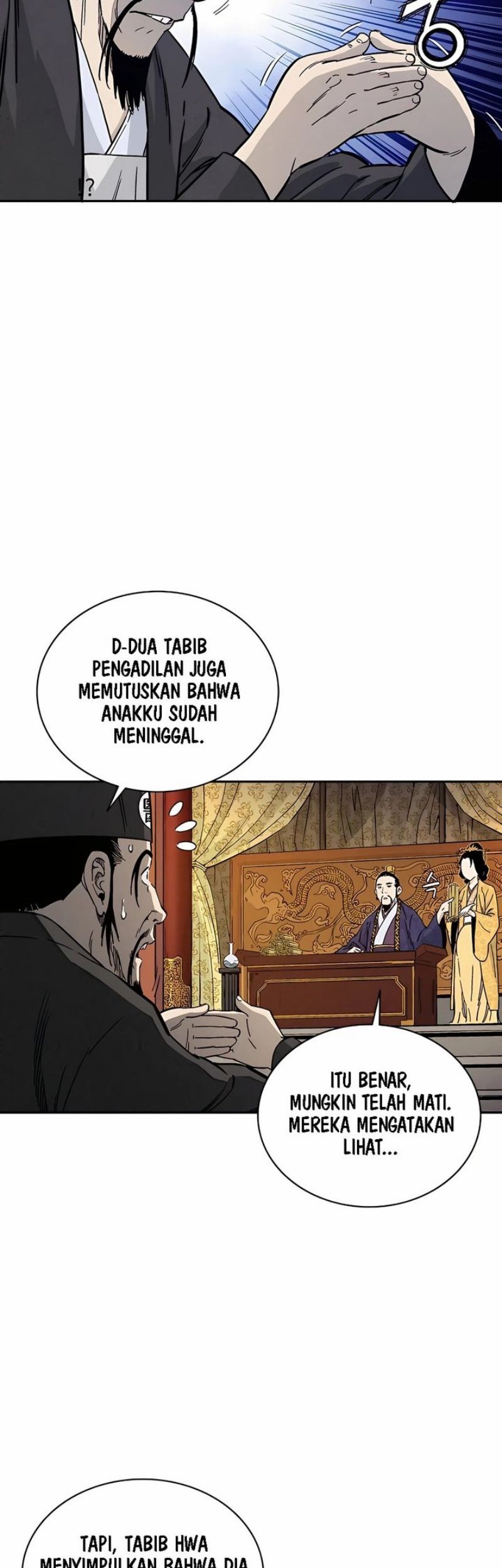 I Reincarnated as a Legendary Surgeon Chapter 53 Gambar 40