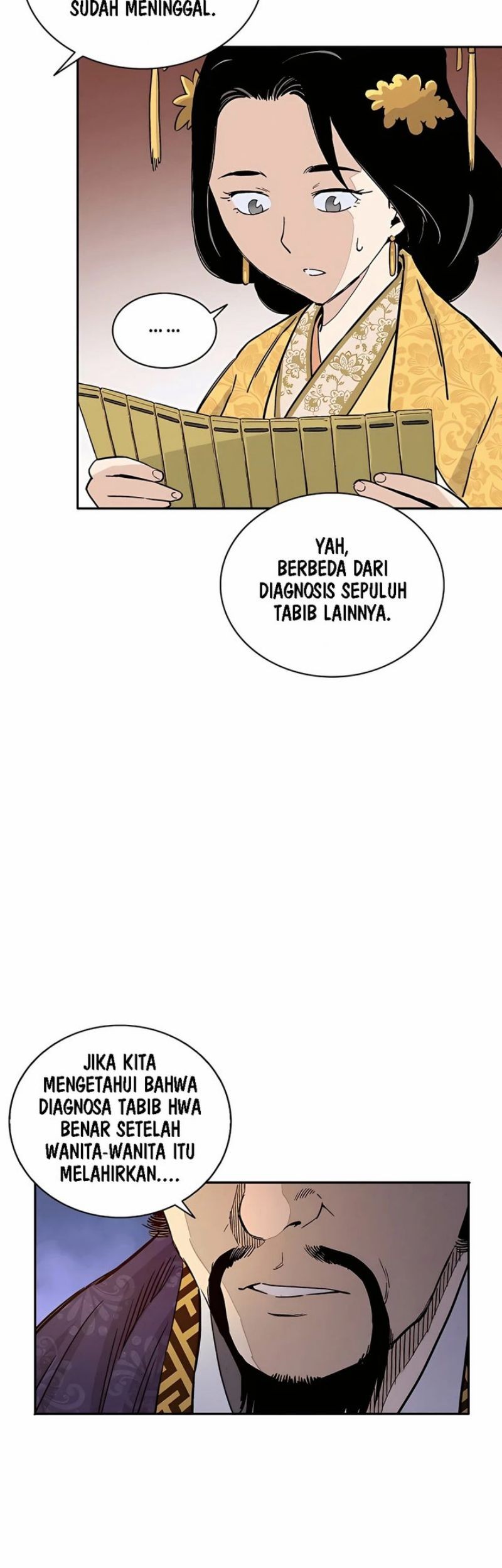 I Reincarnated as a Legendary Surgeon Chapter 53 Gambar 42
