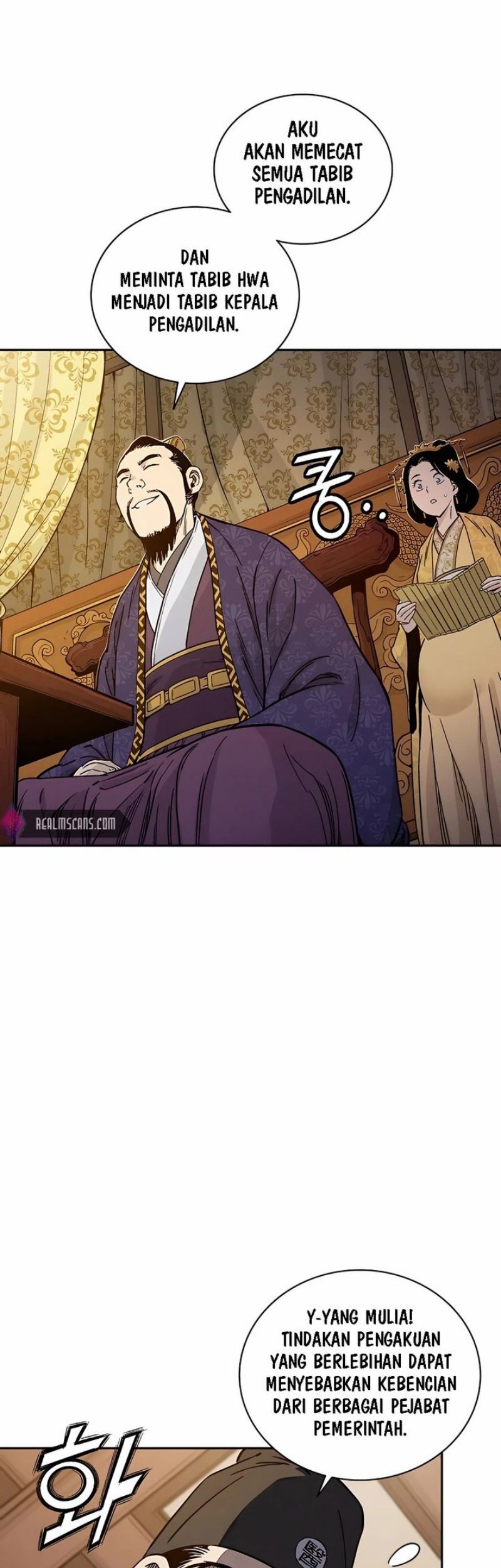 I Reincarnated as a Legendary Surgeon Chapter 53 Gambar 44