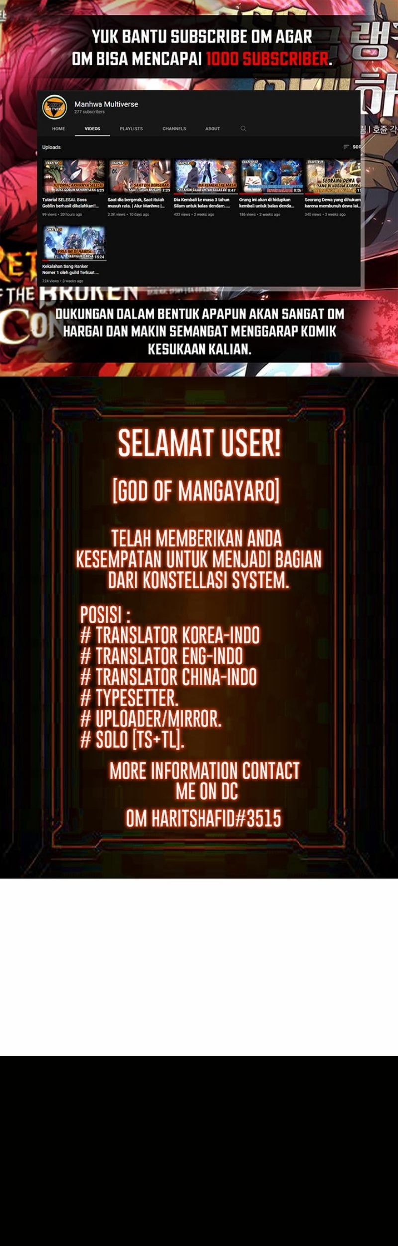 Manhwa I Reincarnated as a Legendary Surgeon Chapter 53 gambar nomor 2