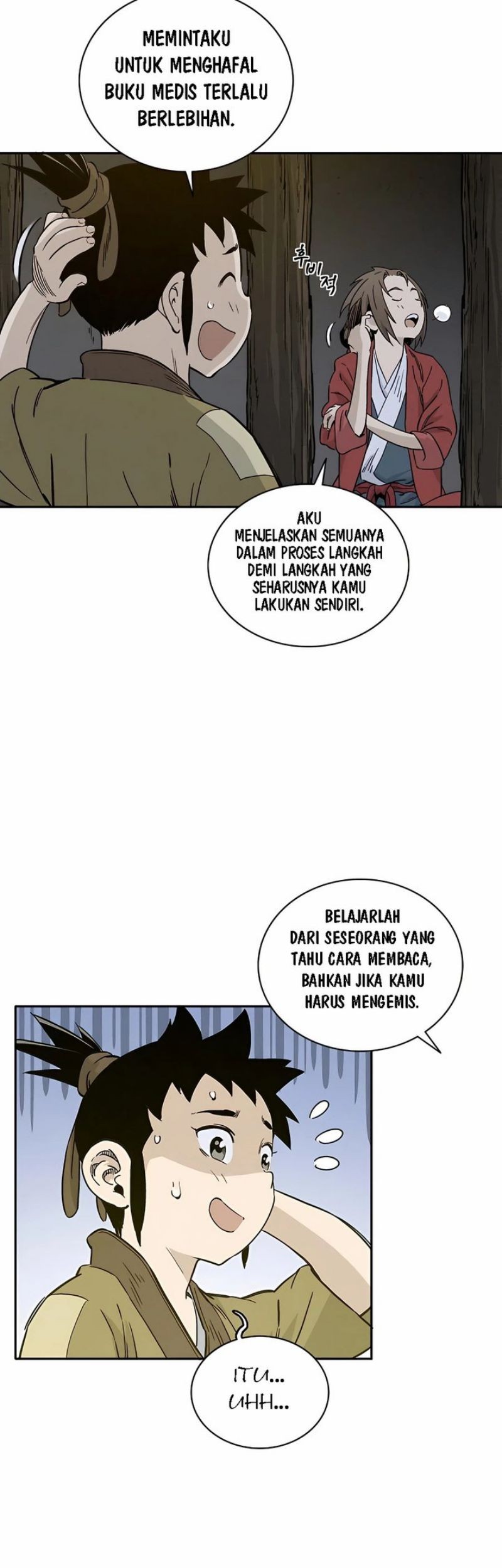 I Reincarnated as a Legendary Surgeon Chapter 53 Gambar 68
