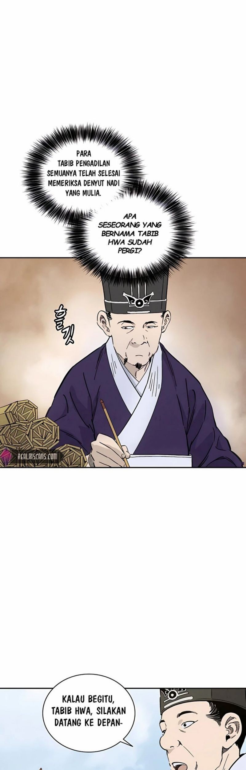 I Reincarnated as a Legendary Surgeon Chapter 53 Gambar 12