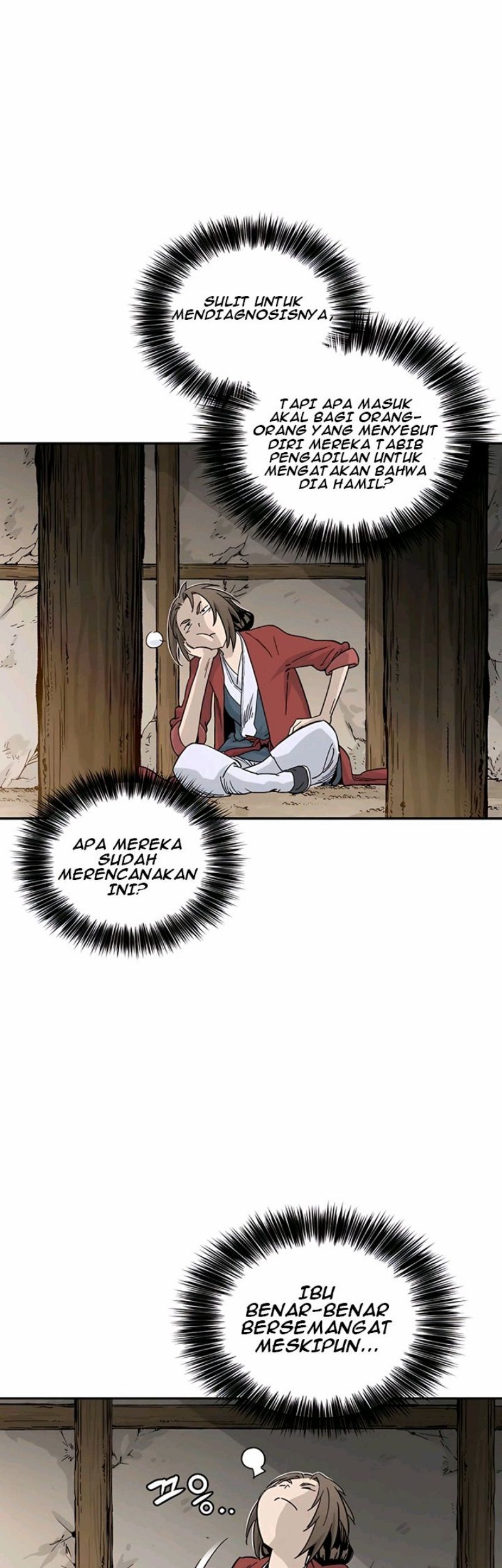 I Reincarnated as a Legendary Surgeon Chapter 52 Gambar 22