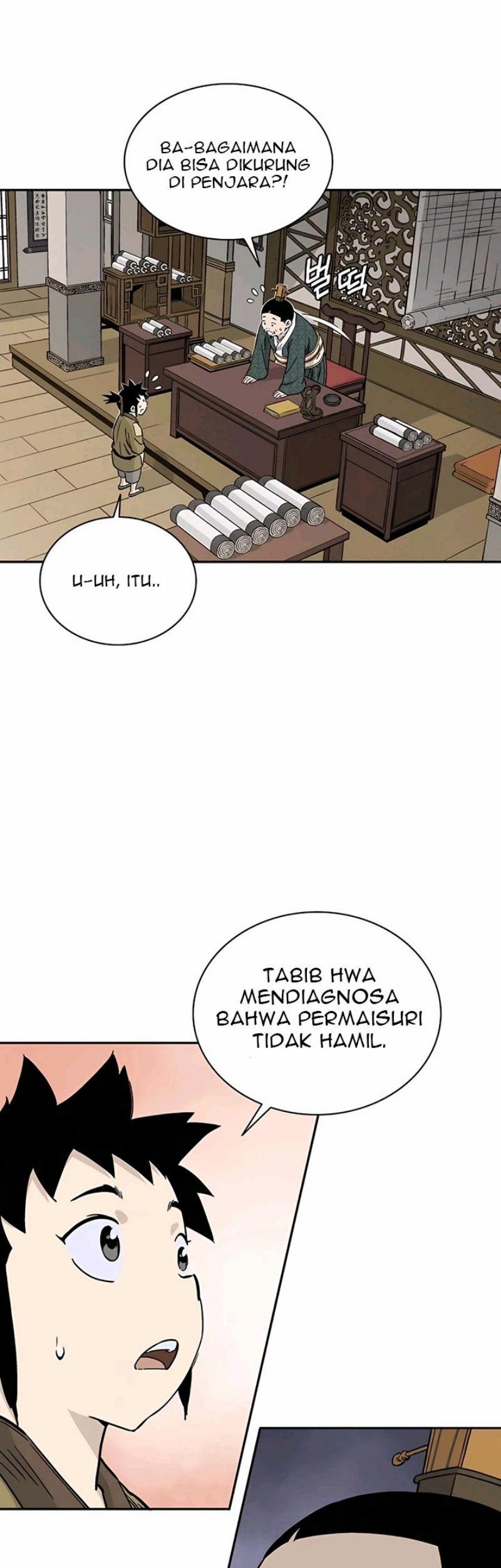 I Reincarnated as a Legendary Surgeon Chapter 52 Gambar 54