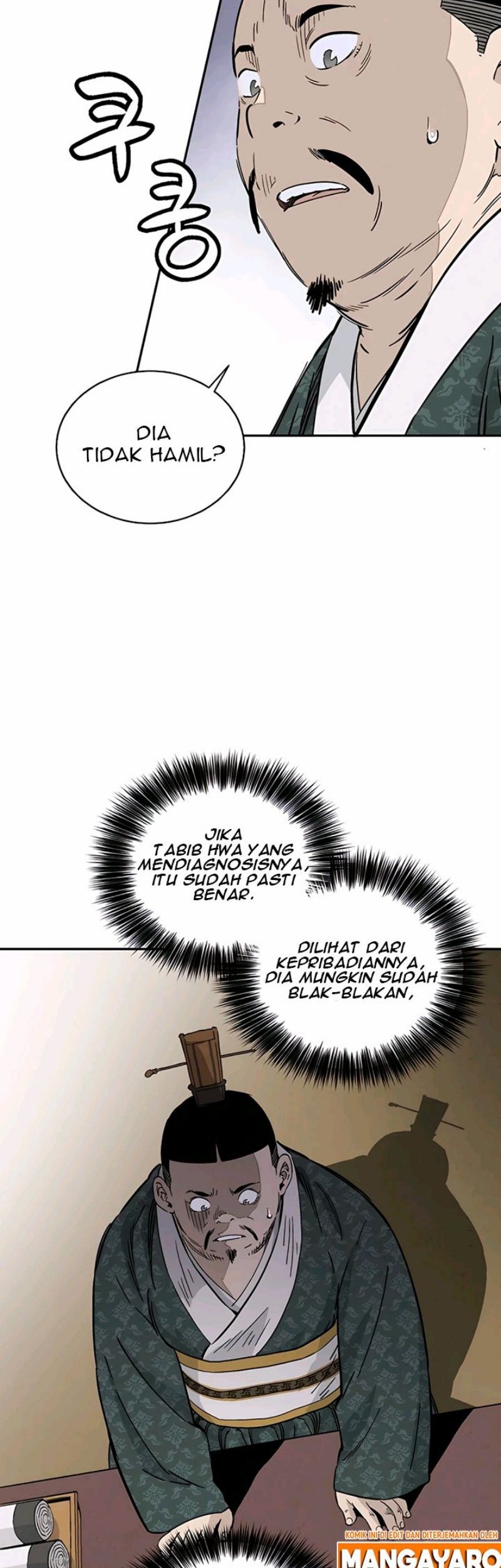 I Reincarnated as a Legendary Surgeon Chapter 52 Gambar 56